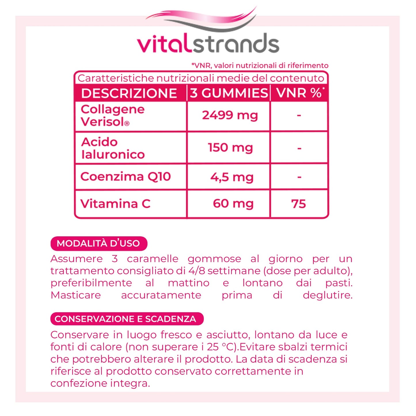 PROVALI TUTTI! | SET DI 4 INTEGRATORI GOMMOSI zZLEEP, C-POWER, COLLAGENE E BIOTINA | APPROFFITTA DEL PREZZO SPECIALE -25%